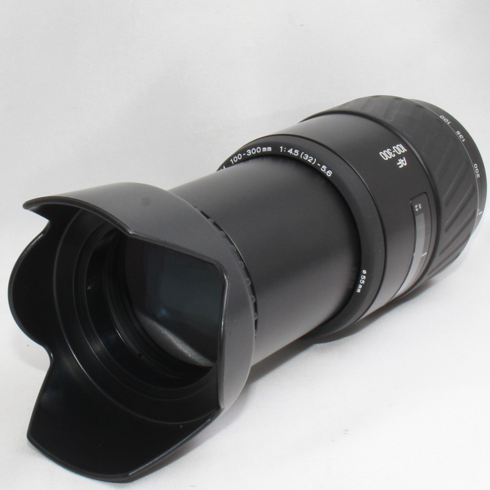MINOLTA AF100-300 mm ソニー aマウント用 MINOLTA AF100-300 mm ソニー aマウント用 - メルカリ
