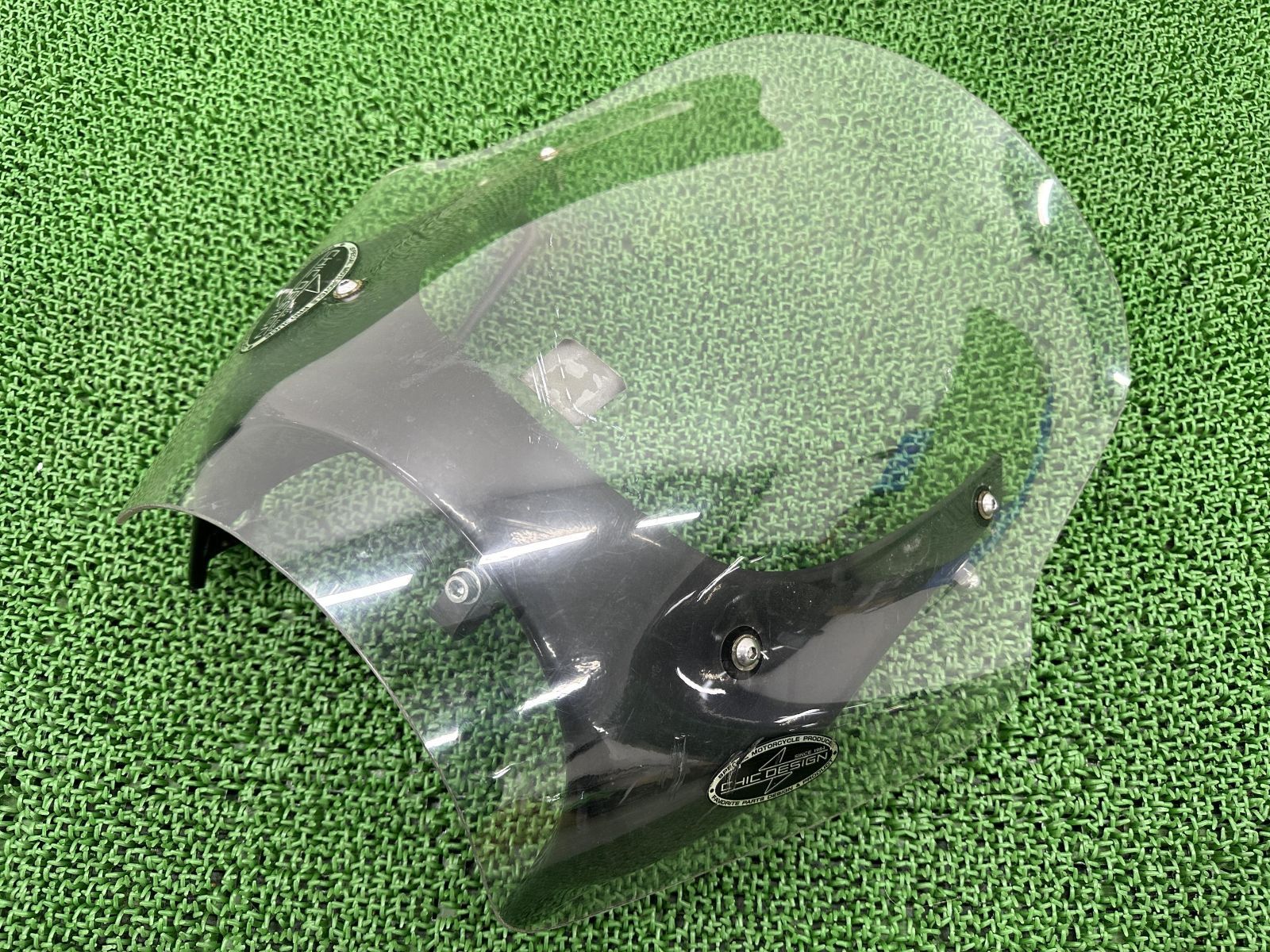 CB1300SF　SC54　ビキニカウル　CHIC DESIGN/シックデザイン CHIC DESIGN - ロードコメット CB1300SF 03～