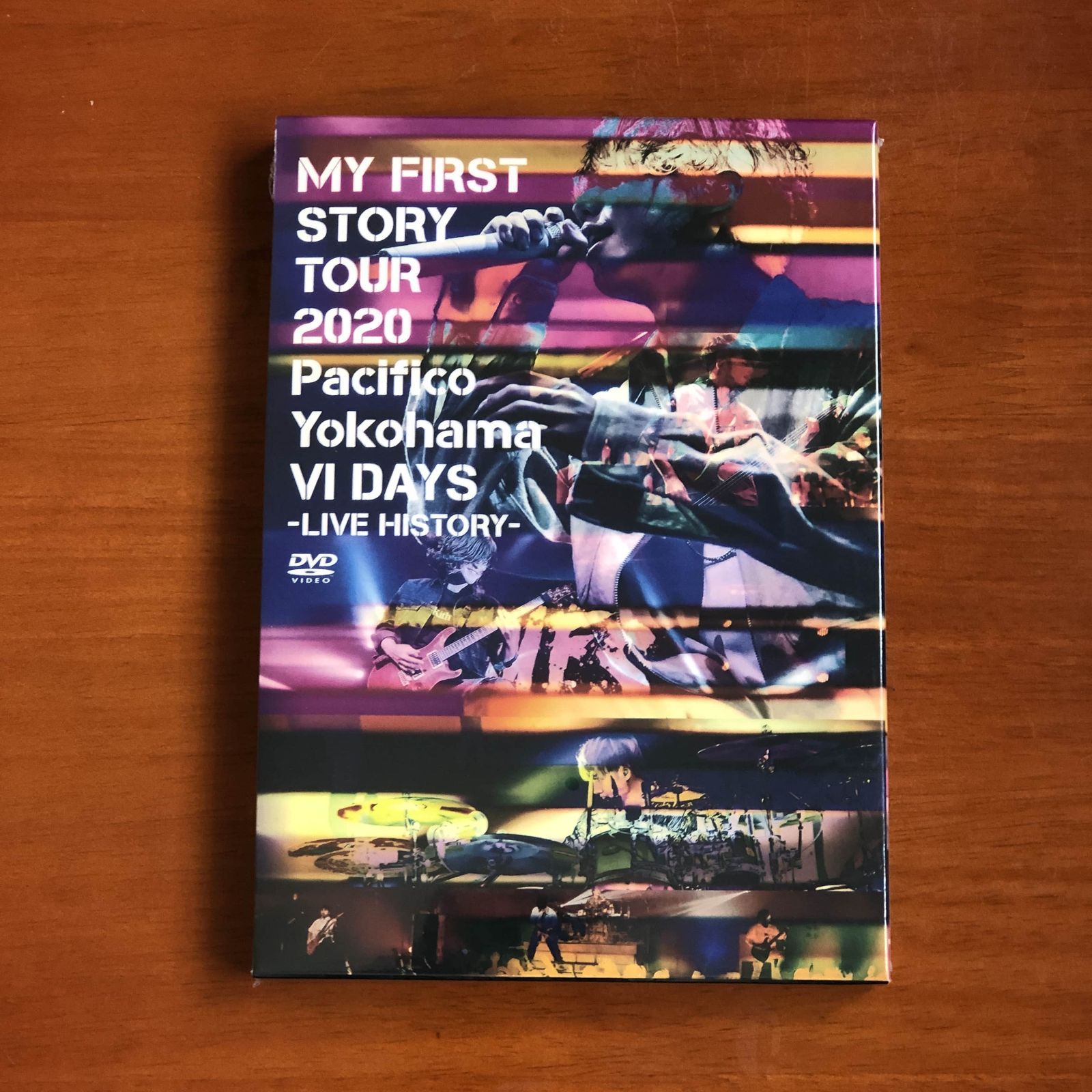 MYFIRSTSTORY マイファスDVD Amazon.co.jp: MY FIRST STORY TOUR 2019 FINAL at Saitama