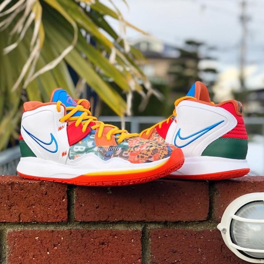 NIKE KYRIE INFINITY 'KEVIN DURANT' ナイキ カイリー 8