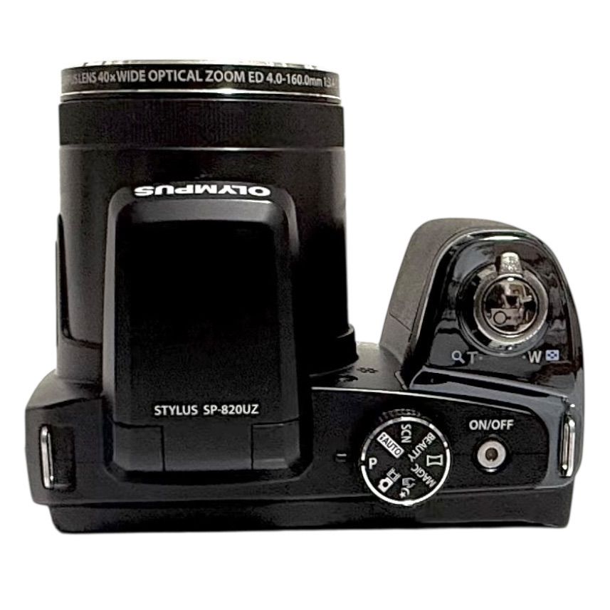 オリンパス SP-820UZ: 超望遠84倍ズーム | 広角22.4mm セール | 高速