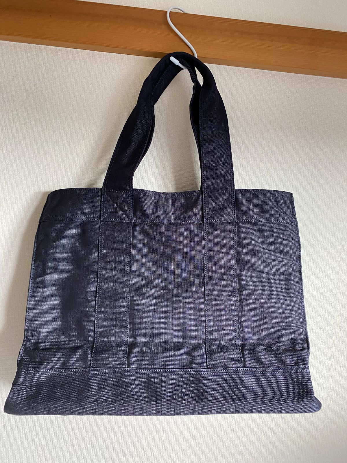 未使用級】PORTER SMOKY TOTE BAG(L) トートバッグ 楽天市場】ポーター