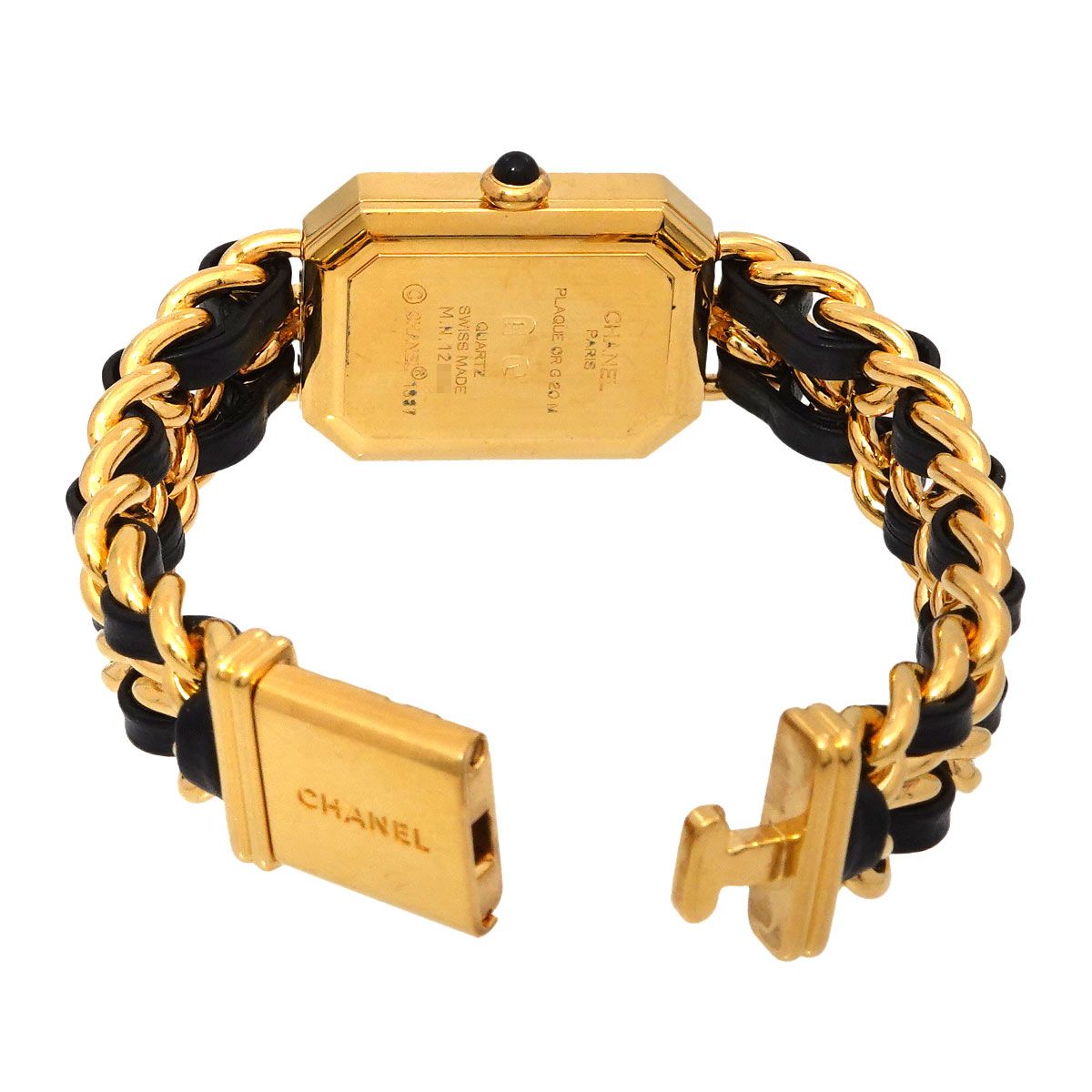 シャネル CHANEL プルミエール Sサイズ H0001 ヴィンテージ