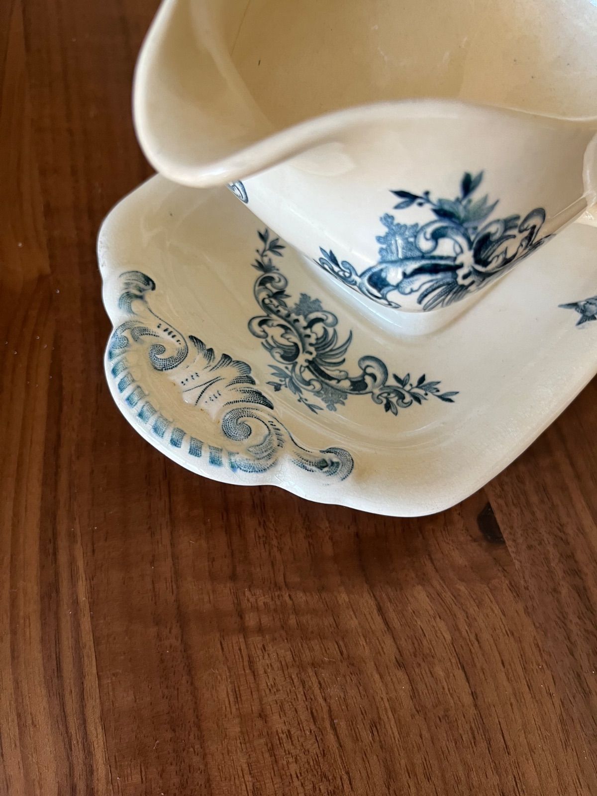 ベルギーアンティーク ソーシエール SKLAD-KIRPICHA_RU