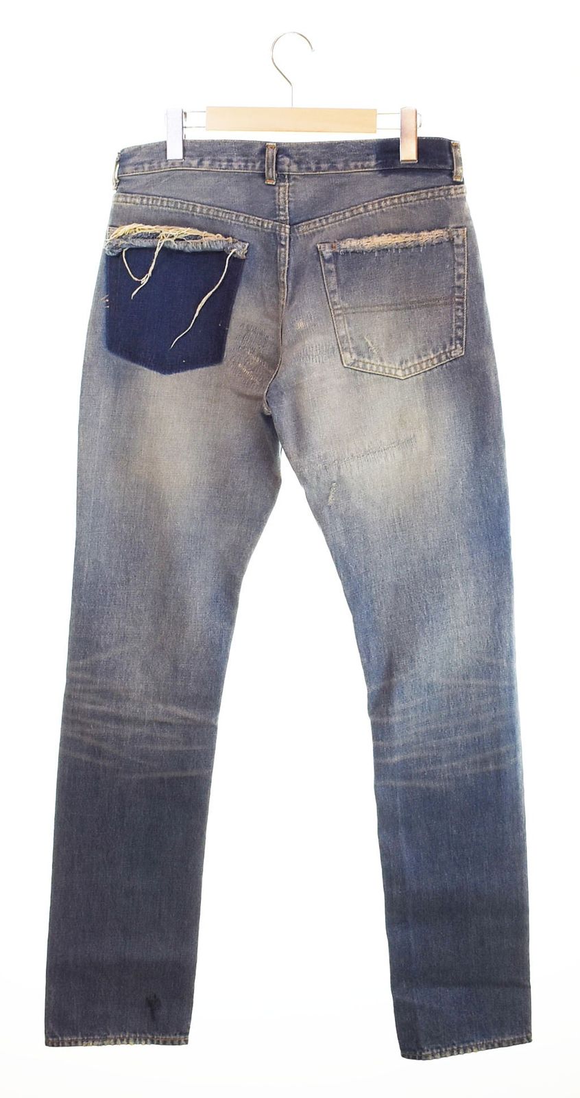 UNDERCOVER アンダーカバー 68デニム 2004AW but beautiful期