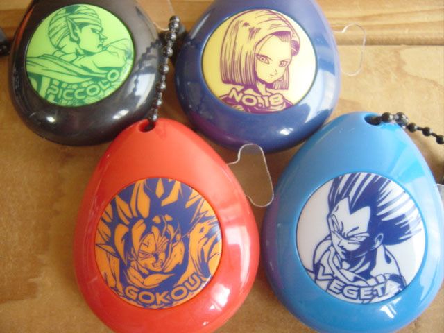 ●Ekd06AZ サウンドロップ コンパクト ドラゴンボールZ 4 全8種 ○Ekd06AZサウンドロップコンパクトドラゴンボールZ4 全8種