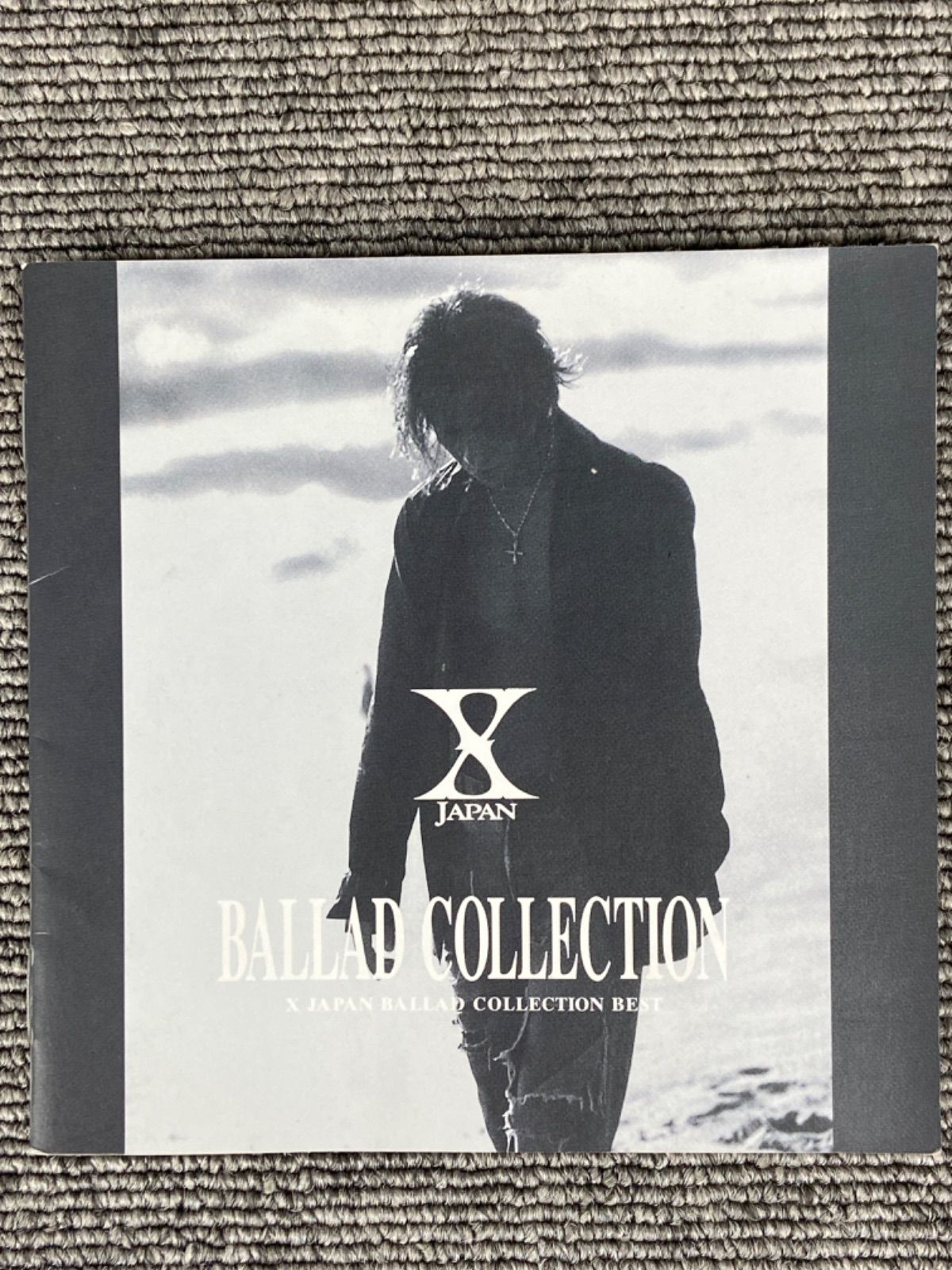 X JAPAN – Ballad Collection – 2 x Vinyl (LP, Compilation