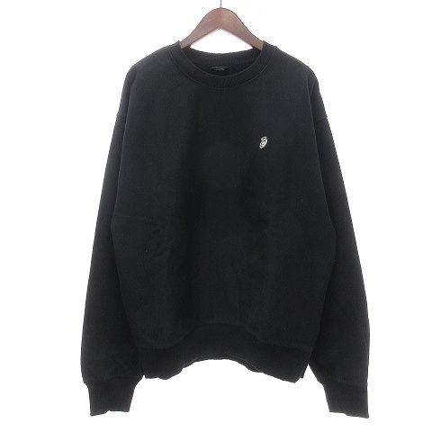 ステューシー STUSSY SWIRL APP CREW トレーナー スウェット クルー 