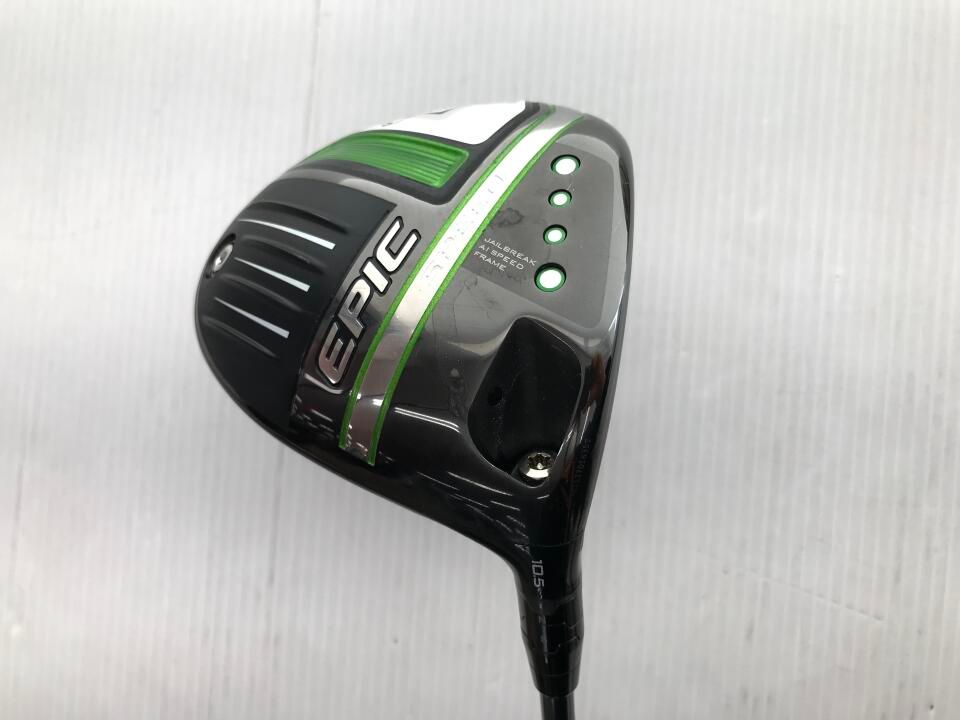 最短 EPIC SPEED | 10.5 | R | Diamana 50 for Callaway EPIC SPEED | | ドライバー | キャロウェイ