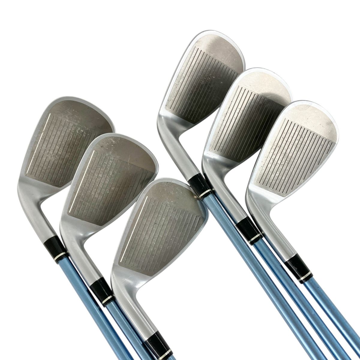 HONMA ホンマ BeZEAL 535 #7-11,Sw レディース アイアン 純正