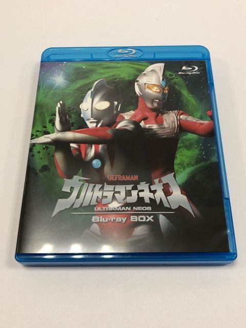ウルトラマンネオス Blu-ray BOX E0856-008 26