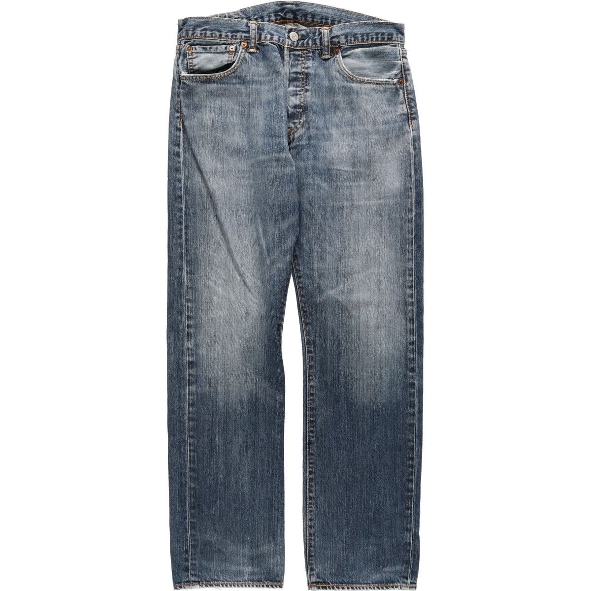 古着 リーバイス Levi's 501 ストレートデニムパンツ メンズw33/eaa435933