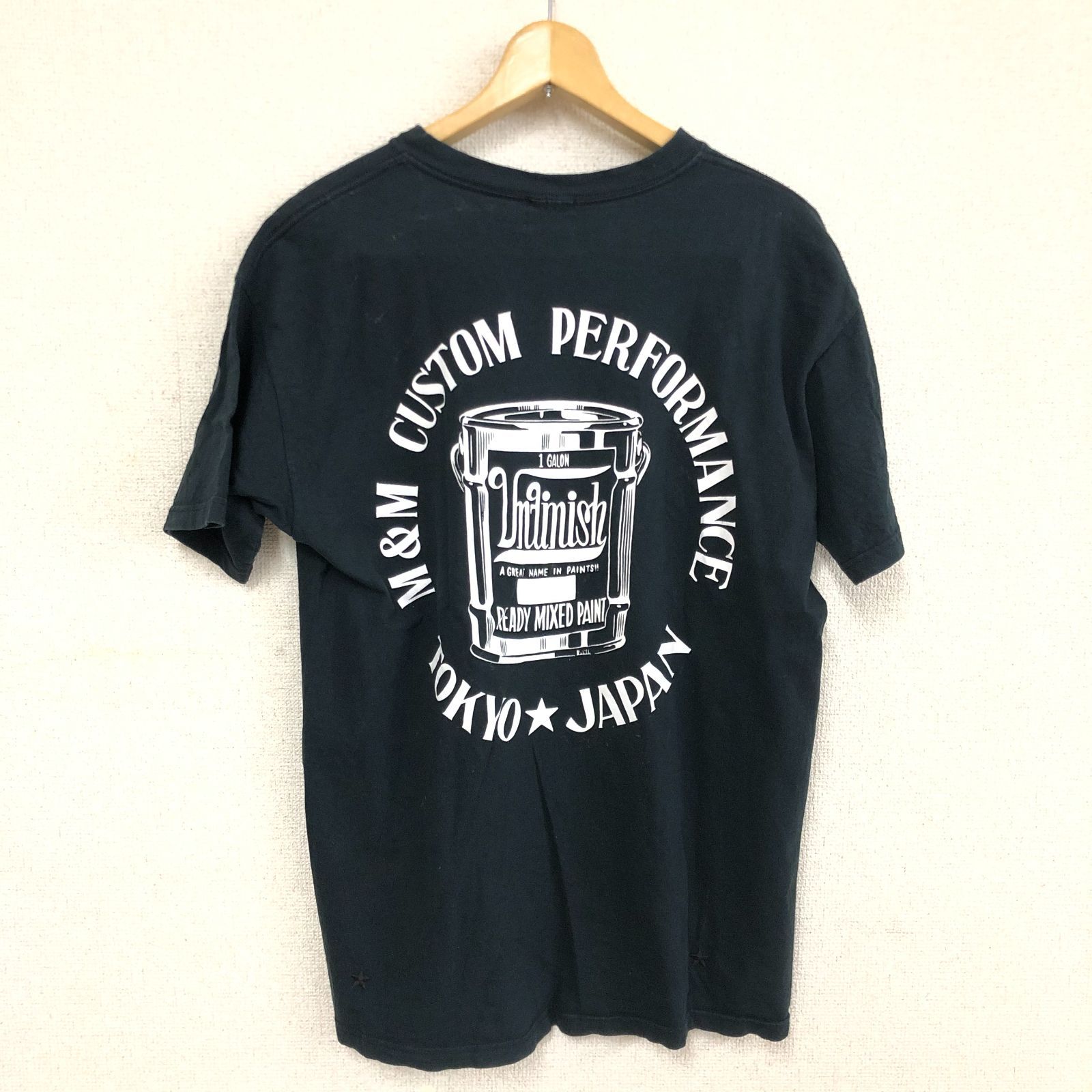 バックポイント ＴシャツM - トップス