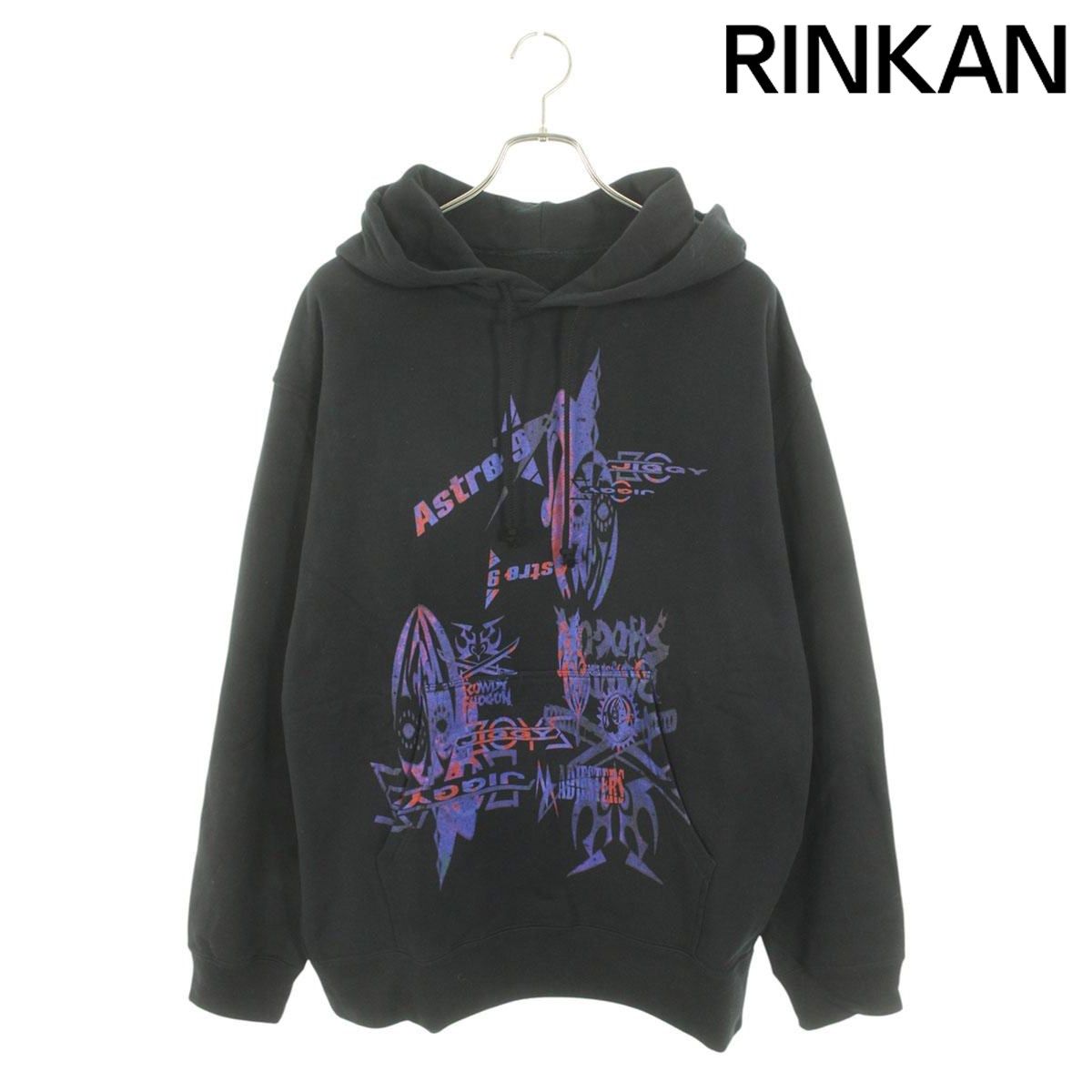 グランドワイ 22AW BATTLE OF TOKYO GF-T03ｰ011 グラフィック総柄  