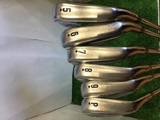 キャロウェイ APEX PRO 2021 6S アイアンセット IR Dynamic G フレックスS メンズ 男性用 右利き 右用 Cランク ゴルフクラブ