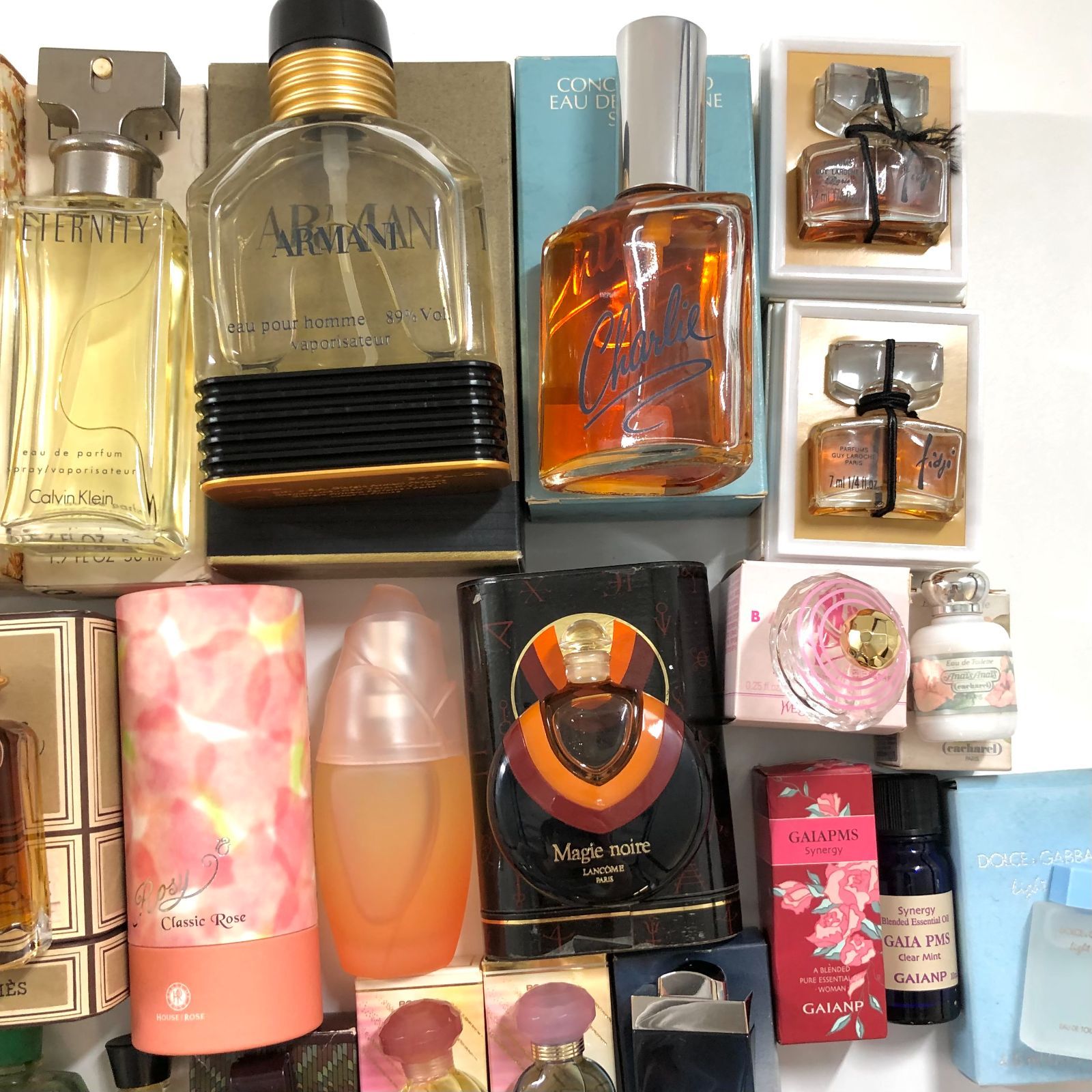 シャネル ディオール エルメス等 香水 大量まとめ 70点以上 デパコス