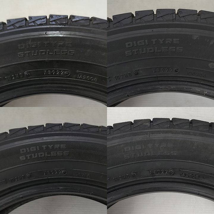 0T25046 スタッドレスタイヤ