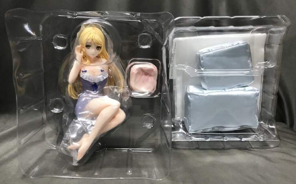 Wonderful Works クラウディア・バレンツ ネグリジェVer.