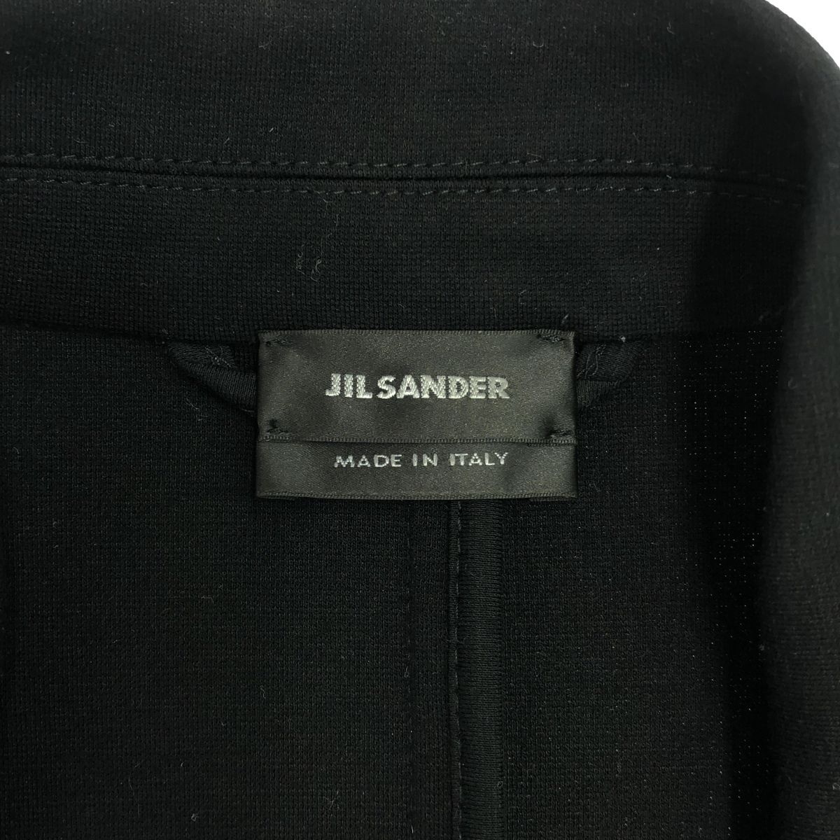 JIL SANDER ジルサンダー 17SS ストレッチジャージーテーラード 
