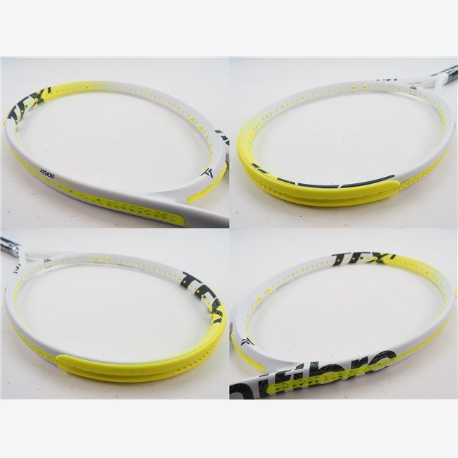 中古 テニスラケット テクニファイバー TF エックスワン バージョン2 300 2024年モデル (G2)Tecnifibre TF-X1 V2 300 2024 スペック計測済】TF X-1 300 V2 2024 14TFX300【tecnifibre