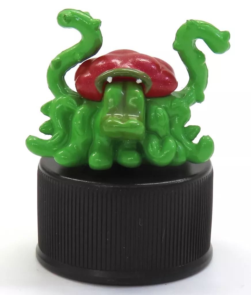 中古】ペットボトルキャップ ヘルバオム 「ドラゴンクエストVII