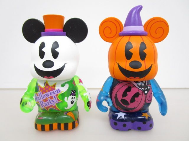ディズニー、バイナルメーション（クリスマス、ハロウィン） ˏˋ🎃ハロウィン・タウンへようこそ🎃ˎˊ˗ 『ティム・バートン