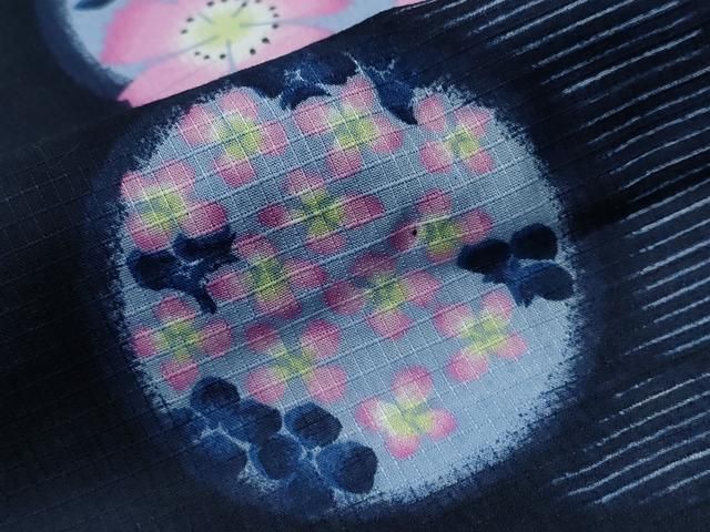 平和屋着物∴夏物