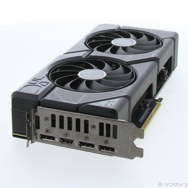 Geforce RTX4070 ASUS ジャンク品 ASUS GeForce RTX 4070 12GB DUAL OC (DUAL-RTX4070-O12G) Video