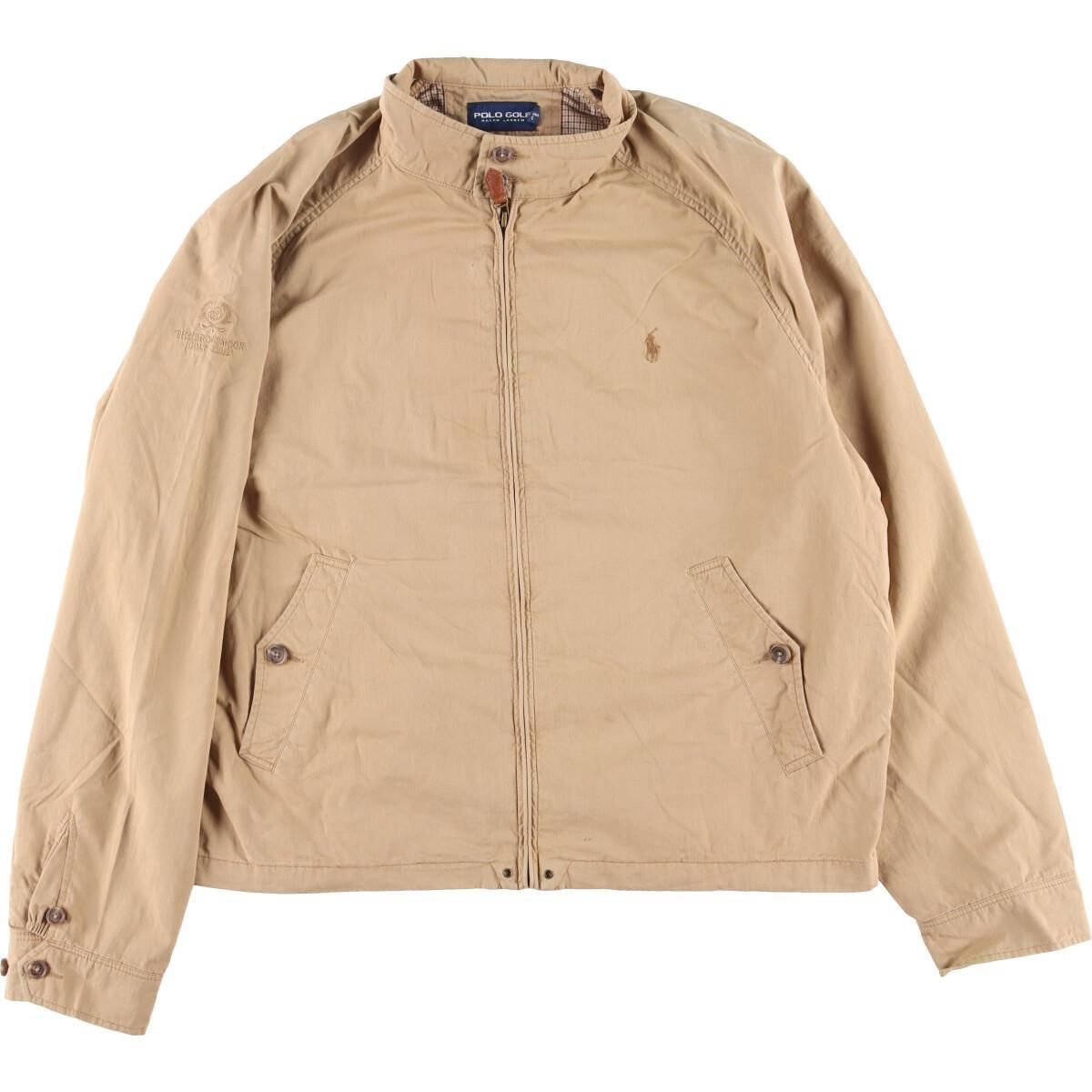 古着 ラルフローレン Ralph Lauren POLO GOLF ポロゴルフ