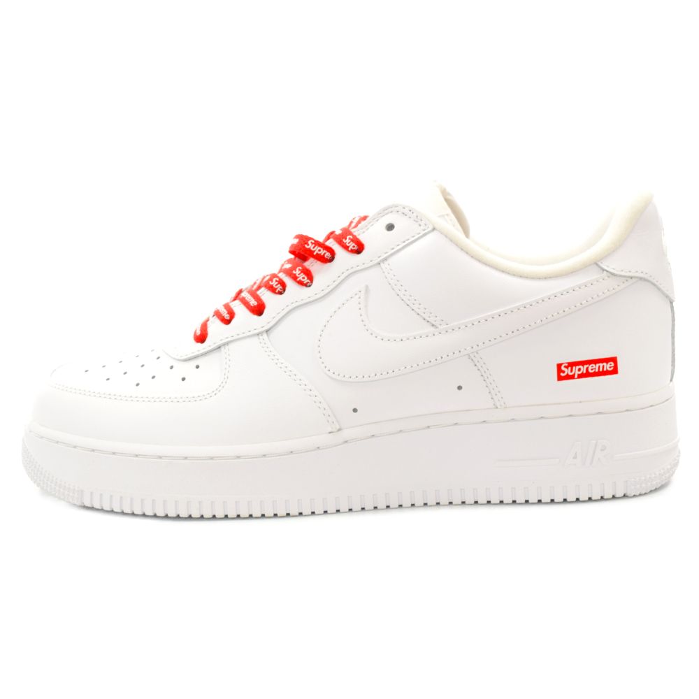 NIKE (ナイキ) ×SUPREME AIR FORCE 1 LOW シュプリーム エアフォース1