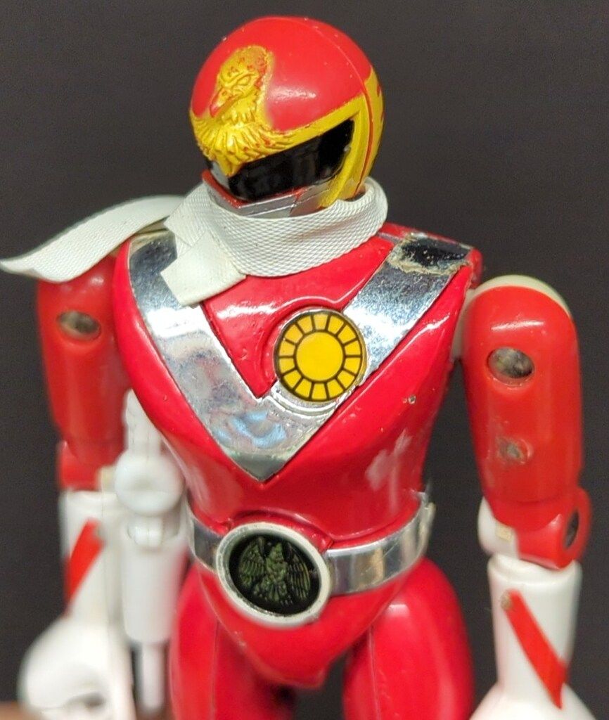 現状品 ポピー サンバルカン バルイーグル Amazon.co.jp: 当時物 ポピー 太陽戦隊サンバルカン バル