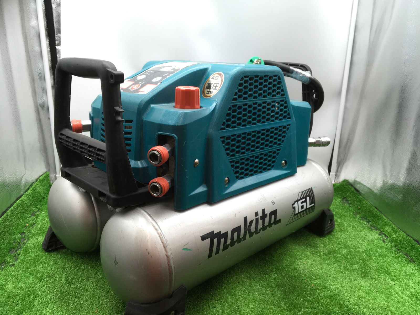 領収書発行可】☆Makita/マキタ 高圧エアコンプレッサ AC462XGH