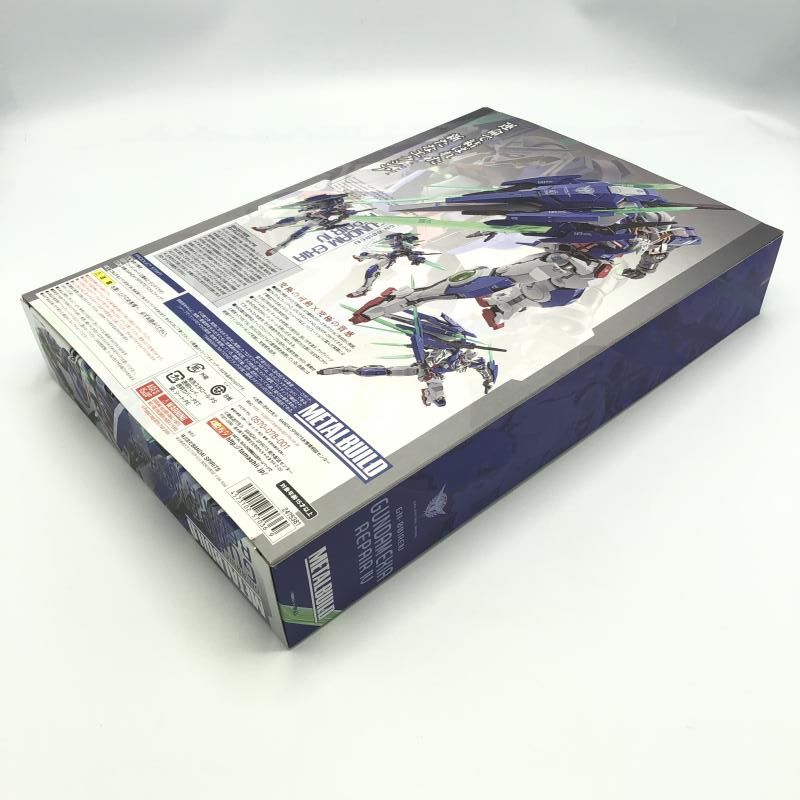 メタルビルド l build ガンダムエクシアリペアiv Amazon.co.jp