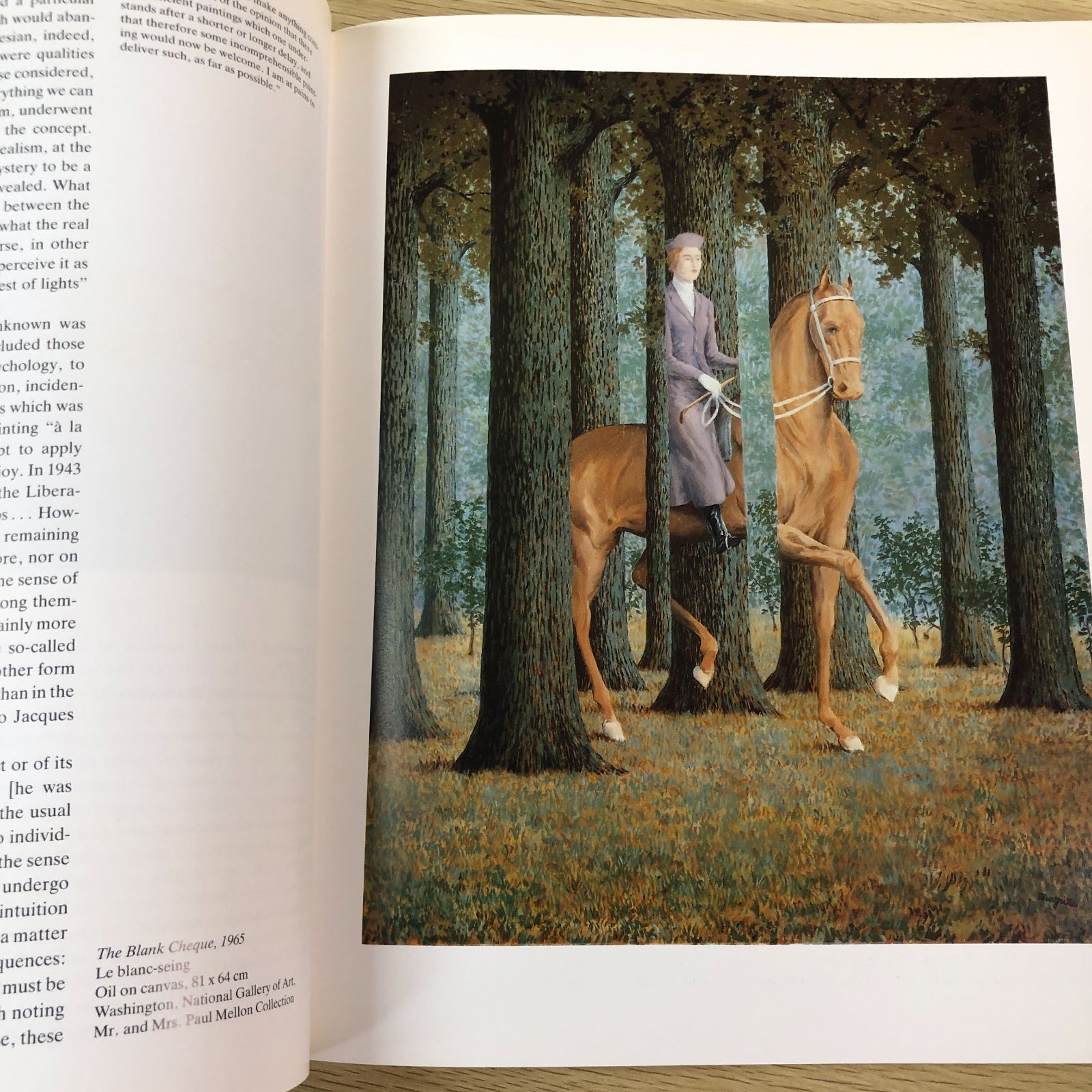 洋書　René Magritte　ルネ・マグリット　画集 洋書 René Magritte ルネ・マグリット 画集 - メルカリ
