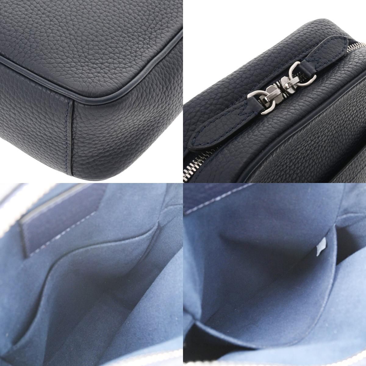 ルイヴィトン LVサークル ダヌーブ PM アンディゴブルー M54787 メンズ