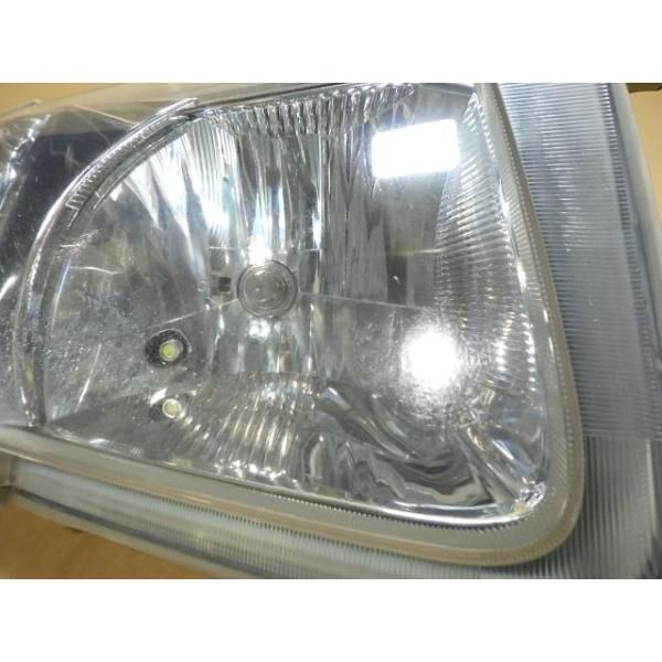 トヨタ 純正 プロボックス 《 NCP55V 》 左ヘッドライト P11400-24003917