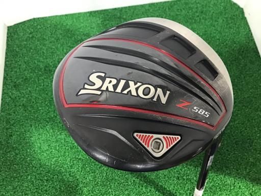 中古】 ダンロップ SRIXON Z585 10.5° ドライバー DR Miyazaki