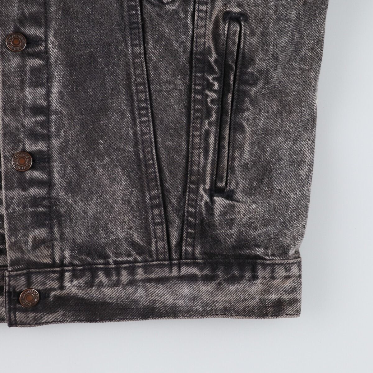 古着 90年代 リーバイス Levi's 70507-0253 ケミカルウォッシュ