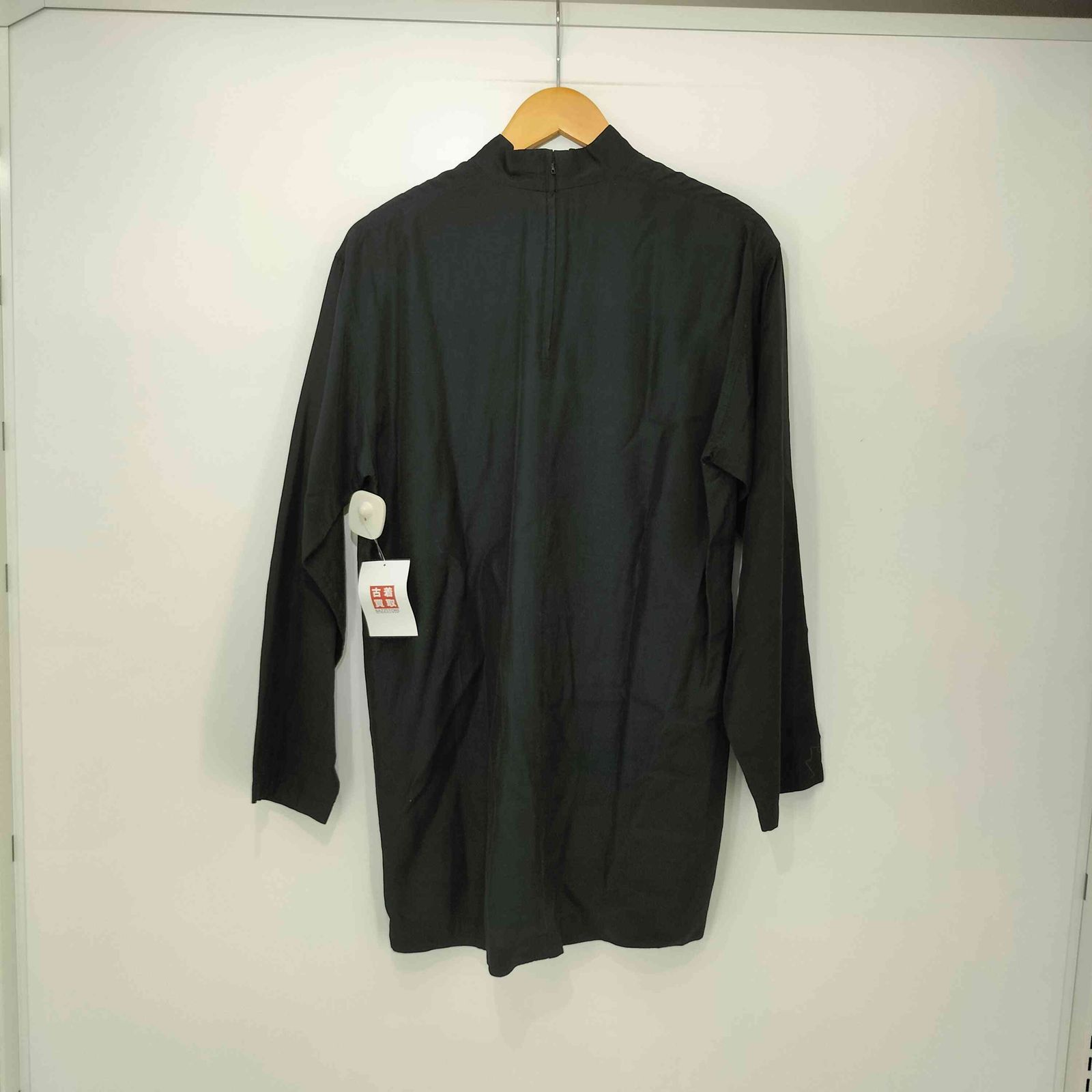 COMME des GARCONSローブドシャンブルコムデギャルソン ブラウス robe de chambre COMME des GARCONS ローブドシャンブル