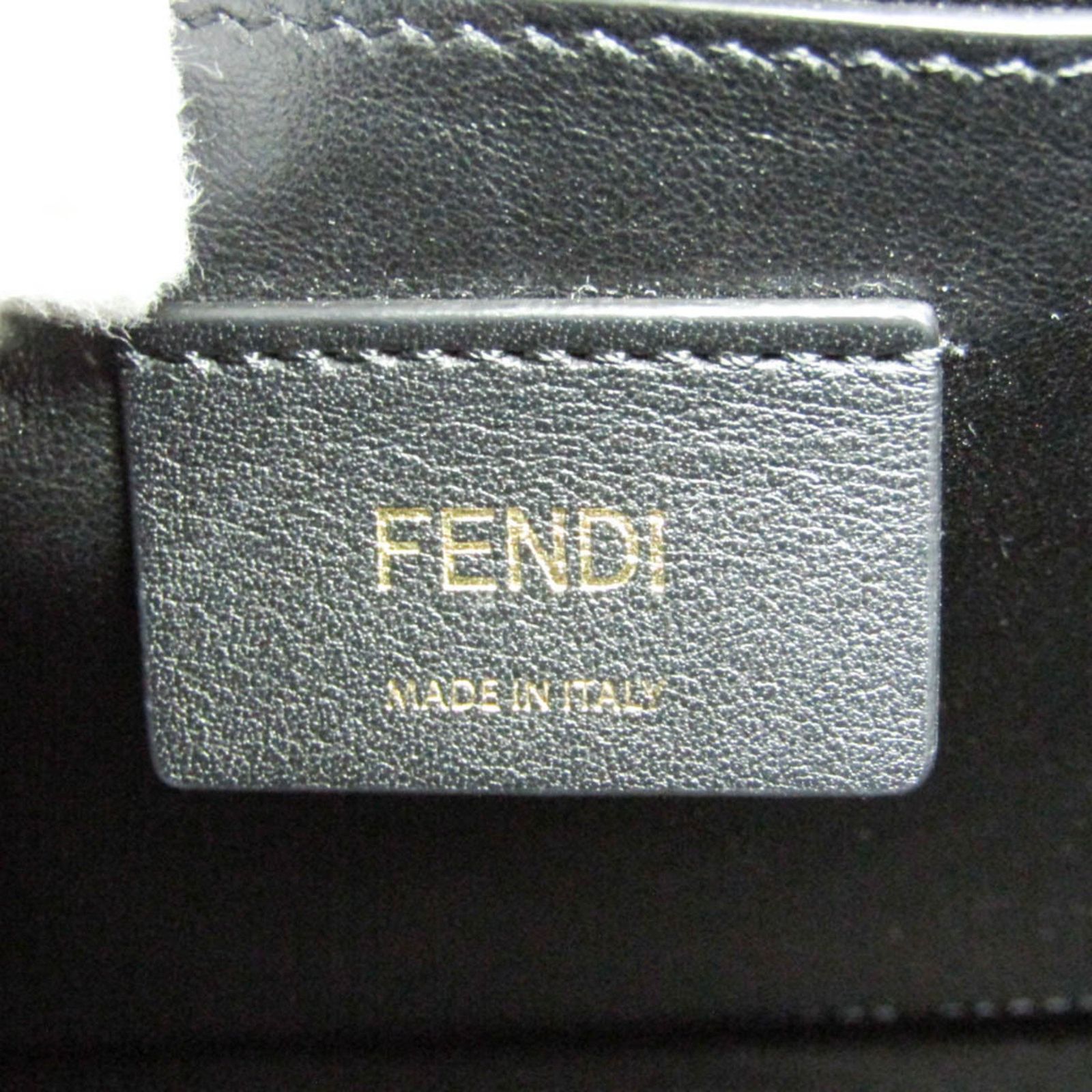 フェンディ(Fendi) ショッピングバックスモール ロゴ 8BH382 