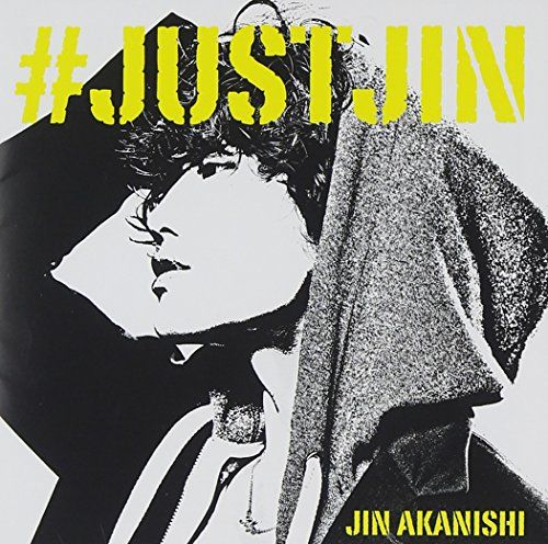CD)#JUSTJIN(通常盤)(ポスターなし)／赤西仁 - メルカリ