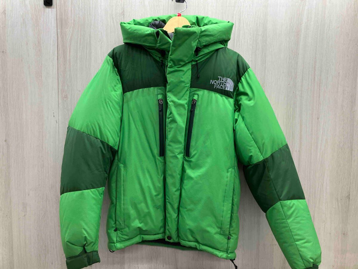 ノースフェイス ダウンジャケット 130 グリーン THE NORTH FACE THE