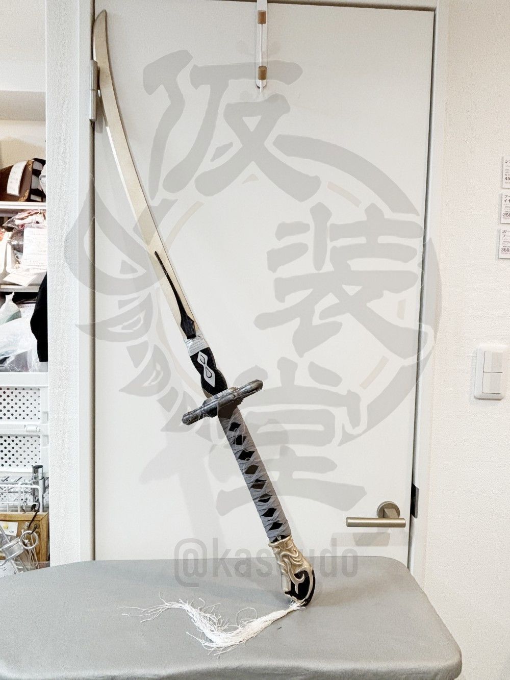 白の契約 黒の誓約 ニーアオートマタ NieR:Automata コスプレ 武器