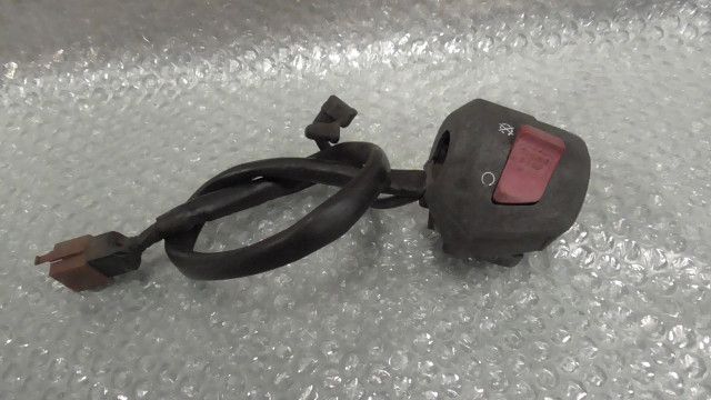 CBR250R MC41 の ハンドルスイッチ 右:#1743469043