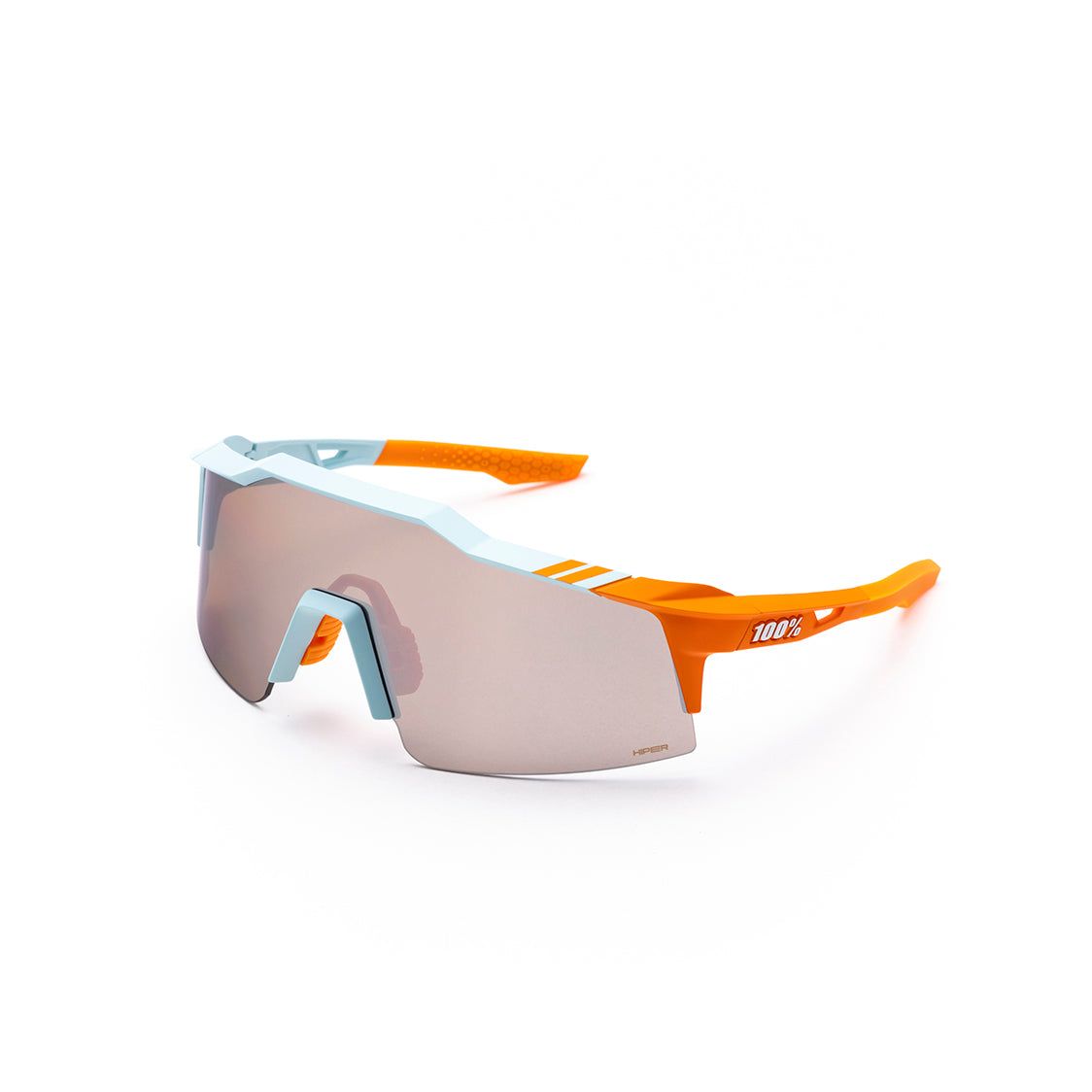 SPEEDCRAFT SL - Soft Tact Two Tone / HiPER Silver Mirror