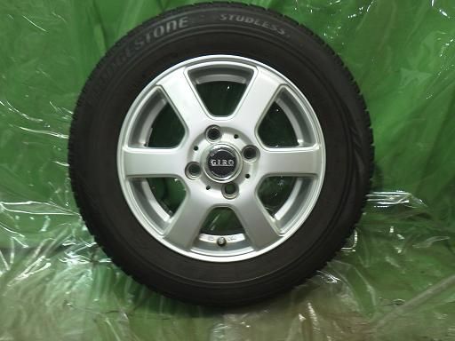 BRIDGESTONE