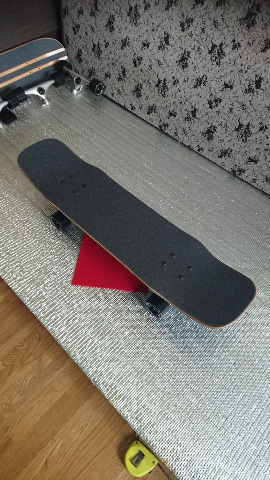 35＜税送料2999円込み＞板のみ　WOOD カスタム ３５ サーフクルーザー 35＜税送料2999円込み＞板のみ WOOD カスタム ３５ サーフクルーザー