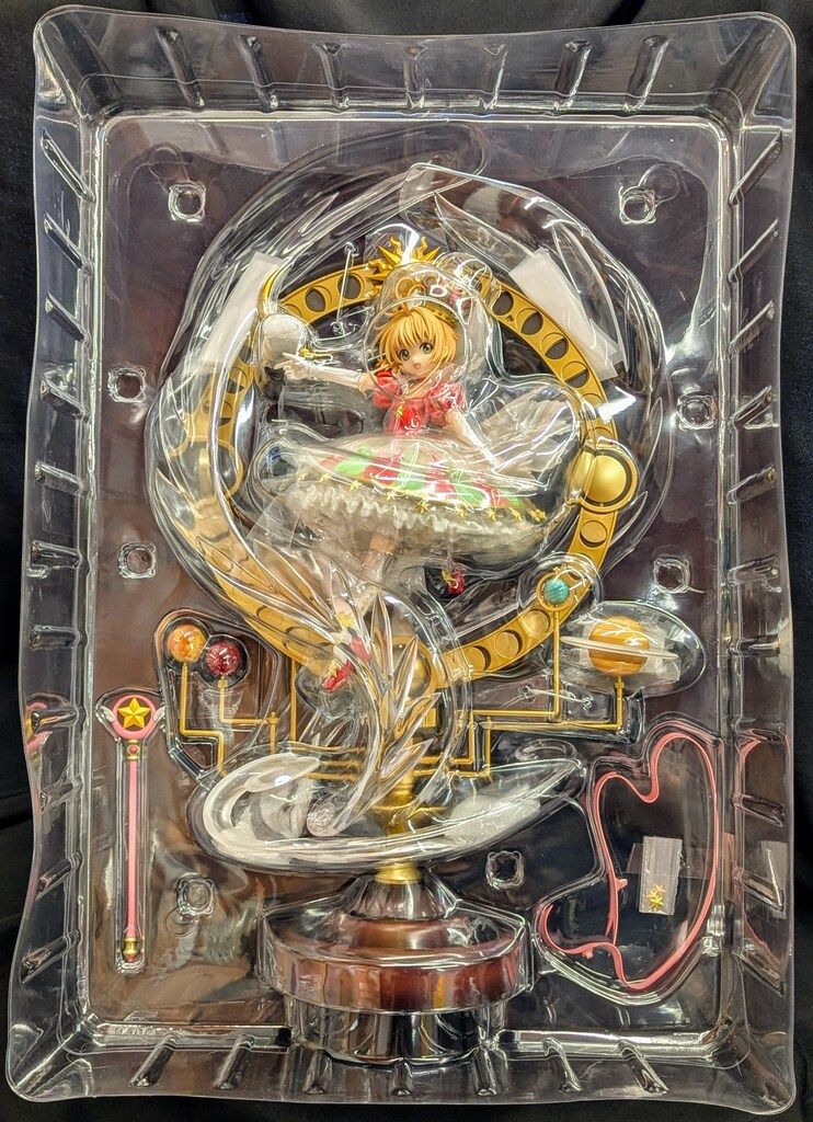 未開封 カードキャプターさくら 木之本桜 Stars Bless You コラボ 楽天市場】【中古】 カードキャプターさくら カードキャプター