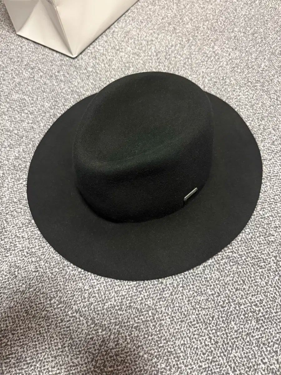 カンゴール フラッフィー ハット FEDORA