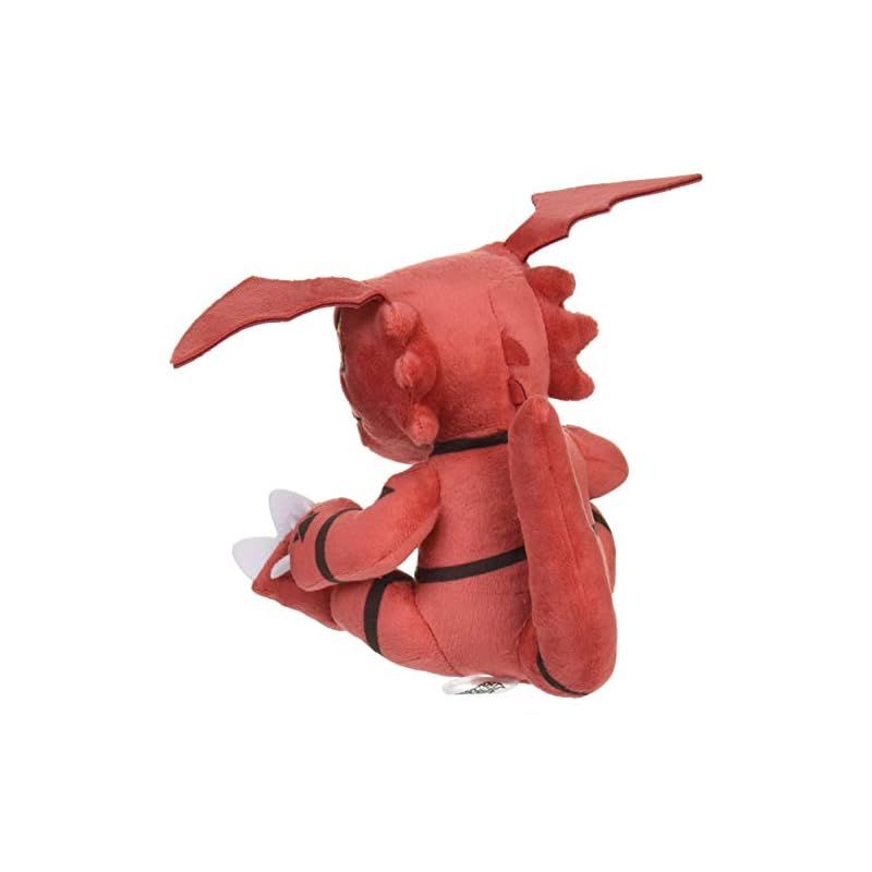 特価商品】三英貿易 デジモン ギルモン (S) W16.7×D18×H20.5cm